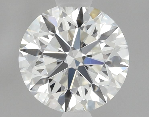 0.3 carat I-IF Very Good cut Natūralus Round Deimantas (1)