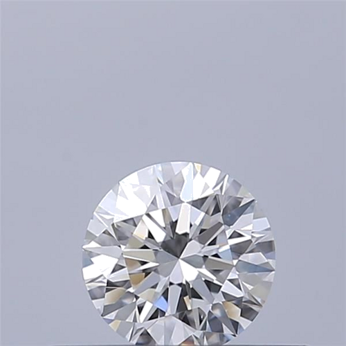 0.3 carat D-VS2 Very Good cut Natūralus Round Deimantas (1)
