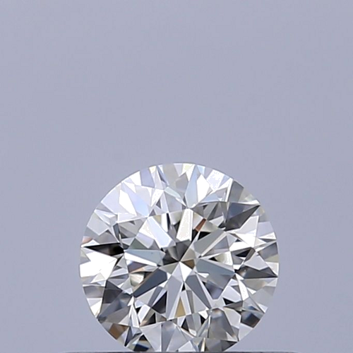 0.3 carat H-VVS2 Excellent cut Natūralus Round Deimantas (1)