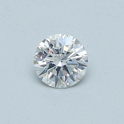 0.4 carat E-SI1 Excellent cut Natūralus Round Deimantas (1)