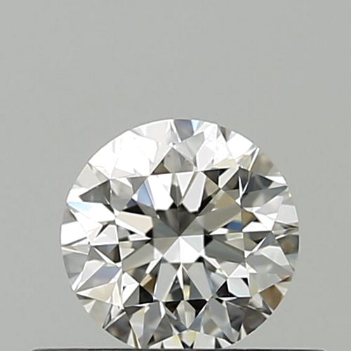 0.4 carat H-VS2 Very Good cut Natūralus Round Deimantas (1)