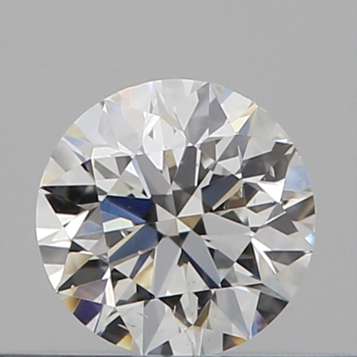 0.3 carat G-SI1 Excellent cut Natūralus Round Deimantas (1)