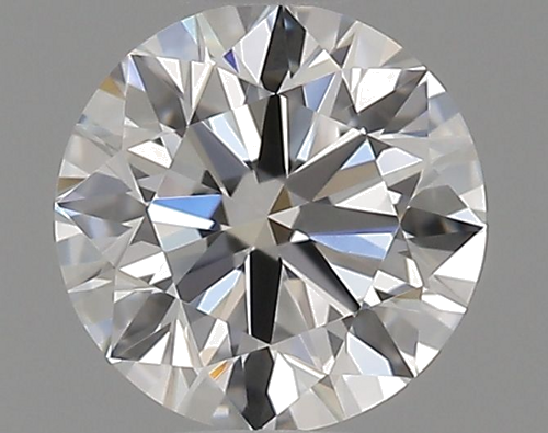 0.49 carat D-IF Excellent cut Natūralus Round Deimantas (1)