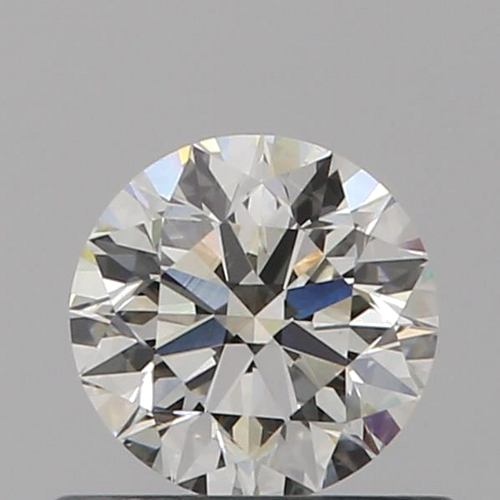 0.5 carat I-VS2 Excellent cut Natūralus Round Deimantas (1)