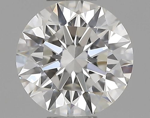 0.4 carat I-VVS2 Excellent cut Natūralus Round Deimantas (1)