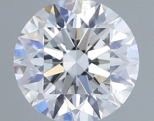 0.32 carat D-VS1 Excellent cut Natūralus Round Deimantas (1)