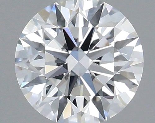 0.31 carat E-VVS1 Excellent cut Natūralus Round Deimantas (1)
