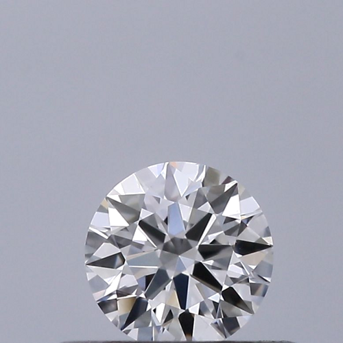 0.27 carat D-VS1 Excellent cut Natūralus Round Deimantas (1)
