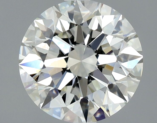 1.5 carat I-VVS2 Excellent cut Natūralus Round Deimantas (1)
