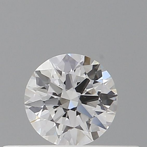 0.25 carat E-VS2 Excellent cut Natūralus Round Deimantas (1)