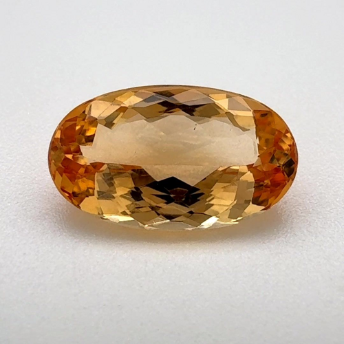 3.405 carat ORANGE Oval Topaz (1)
