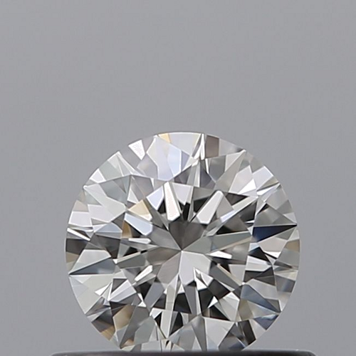 0.43 carat E-VVS2 Excellent cut Natūralus Round Deimantas (1)