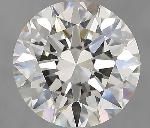 3.0 carat J-IF Excellent cut Natūralus Round Deimantas (1)