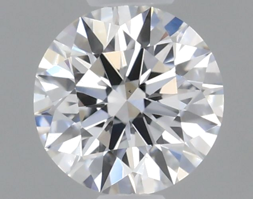 0.3 carat E-VS2 Excellent cut Natūralus Round Deimantas (1)