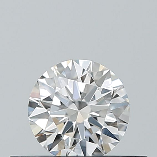 0.3 carat F-VS1 Excellent cut Natūralus Round Deimantas (1)