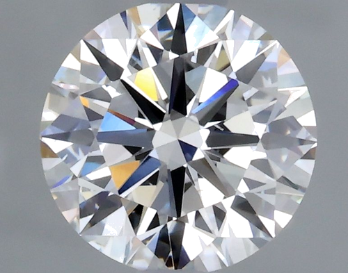 0.82 carat E-VS2 Excellent cut Natūralus Round Deimantas (1)