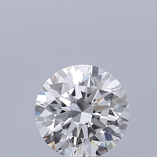 0.4 carat D-IF Excellent cut Natūralus Round Deimantas (1)