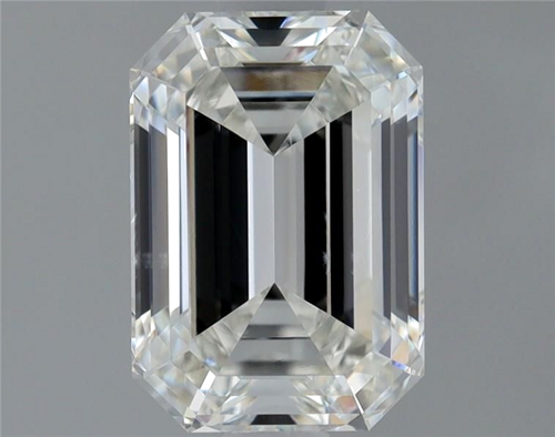 1.22 carat G-SI1 Natūralus Emerald Deimantas (1)