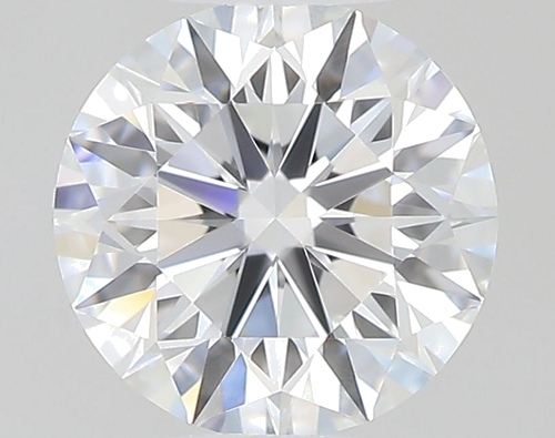 0.4 carat E-VVS1 Excellent cut Natūralus Round Deimantas (1)