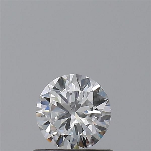 0.5 carat E-VS2 Very Good cut Natūralus Round Deimantas (1)