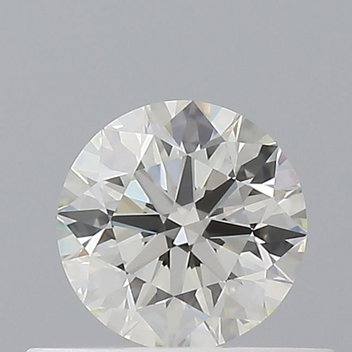 0.4 carat K-VS1 Excellent cut Natūralus Round Deimantas (1)