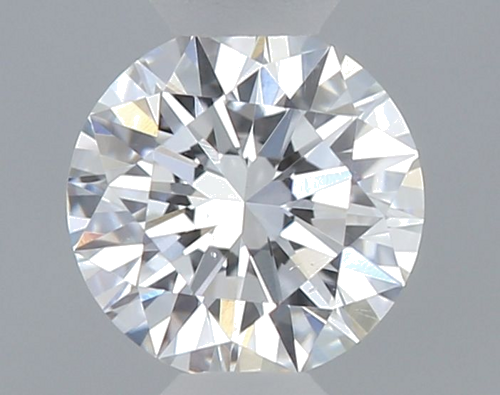0.3 carat D-SI1 Excellent cut Natūralus Round Deimantas (1)