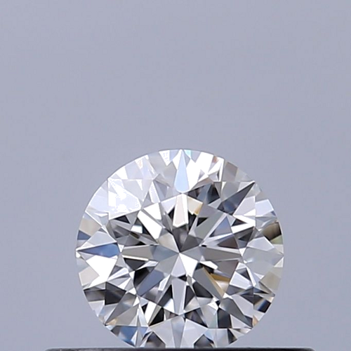 0.35 carat D-VVS1 Excellent cut Natūralus Round Deimantas (1)