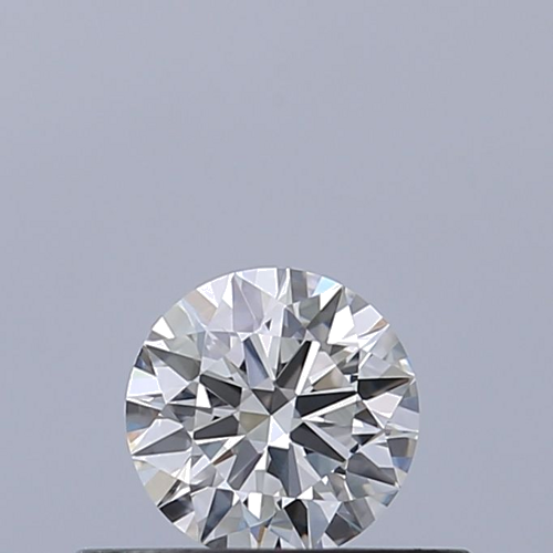 0.31 carat G-VVS2 Excellent cut Natūralus Round Deimantas (1)