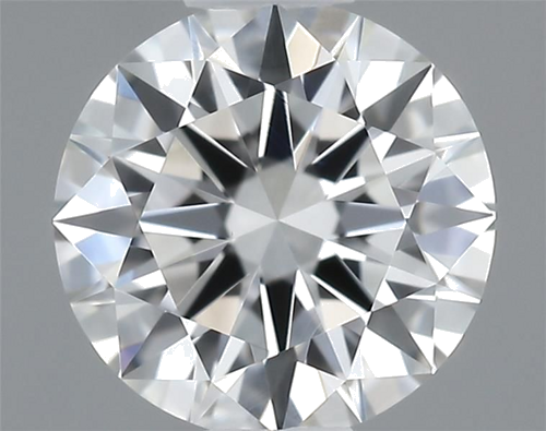 0.34 carat G-VS1 Excellent cut Natūralus Round Deimantas (1)