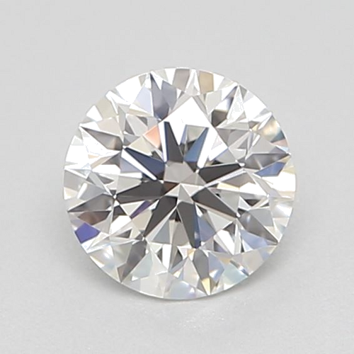 0.3 carat F-VS1 Excellent cut Natūralus Round Deimantas (1)