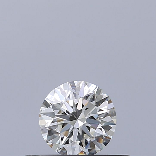 0.31 carat G-VS2 Excellent cut Natūralus Round Deimantas (1)
