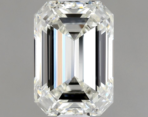 1.2 carat J-VVS2 Natūralus Emerald Deimantas (1)