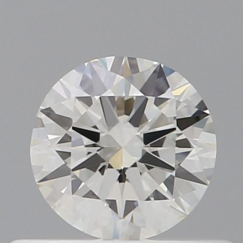 0.4 carat I-VVS1 Very Good cut Natūralus Round Deimantas (1)
