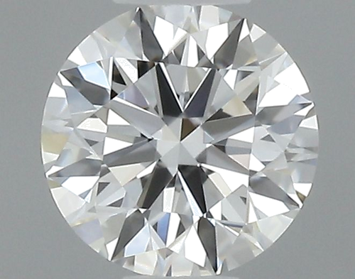 0.31 carat D-IF Excellent cut Natūralus Round Deimantas (1)