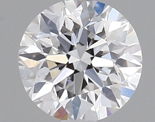 0.3 carat E-VS1 Very Good cut Natūralus Round Deimantas (1)