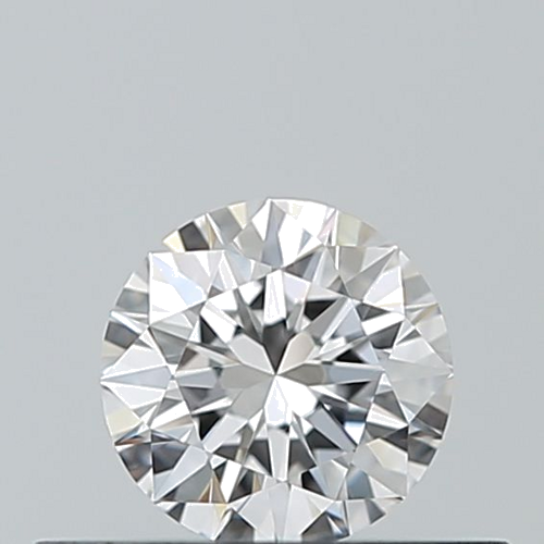 0.3 carat D-VS2 Excellent cut Natūralus Round Deimantas (1)