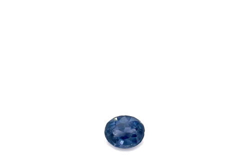 0.48 carat GRAY Oval Spinel (1)