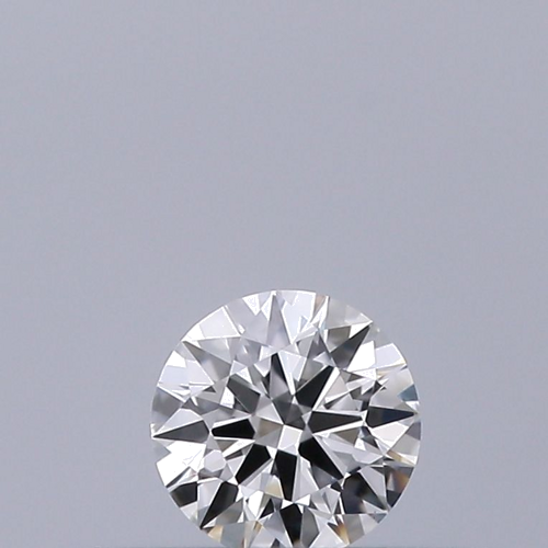 0.18 carat E-VS1 Excellent cut Natūralus Round Deimantas (1)