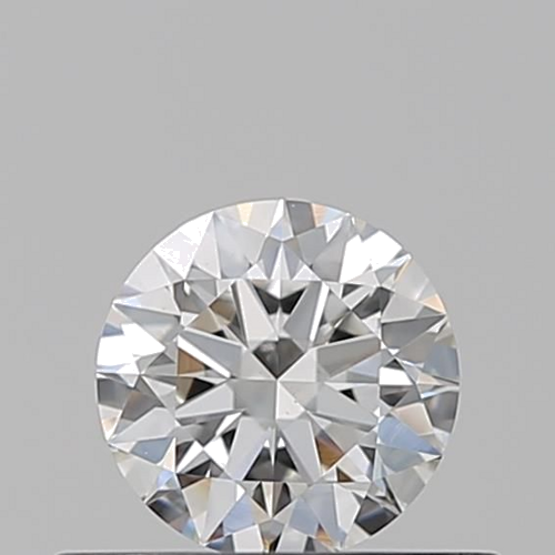 0.4 carat G-VS1 Excellent cut Natūralus Round Deimantas (1)