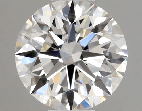 0.45 carat G-VVS2 Excellent cut Natūralus Round Deimantas (1)