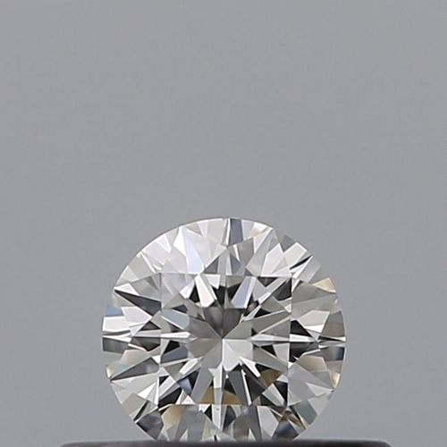 0.24 carat F-VVS1 Excellent cut Natūralus Round Deimantas (1)
