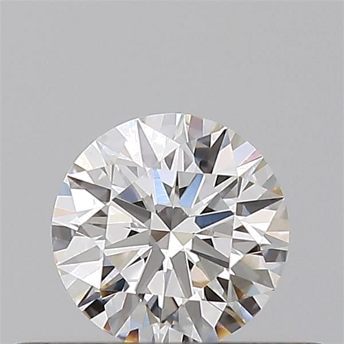 0.32 carat G-VS2 Excellent cut Natūralus Round Deimantas (1)