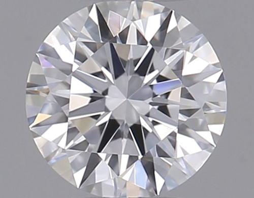 0.21 carat E-VVS1 Excellent cut Natūralus Round Deimantas (1)