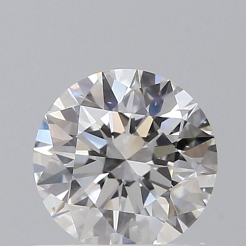 0.5 carat F-VS1 Excellent cut Natūralus Round Deimantas (1)