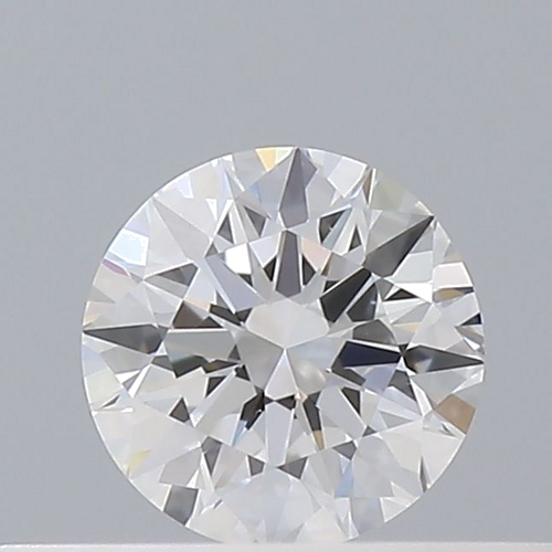 0.3 carat D-VS1 Very Good cut Natūralus Round Deimantas (1)