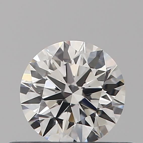 0.34 carat F-VS2 Excellent cut Natūralus Round Deimantas (1)