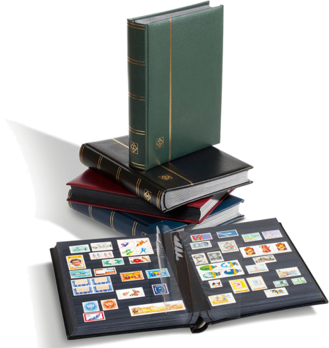 Album for stamps Combi Premium (without case) (32 p.) (2)