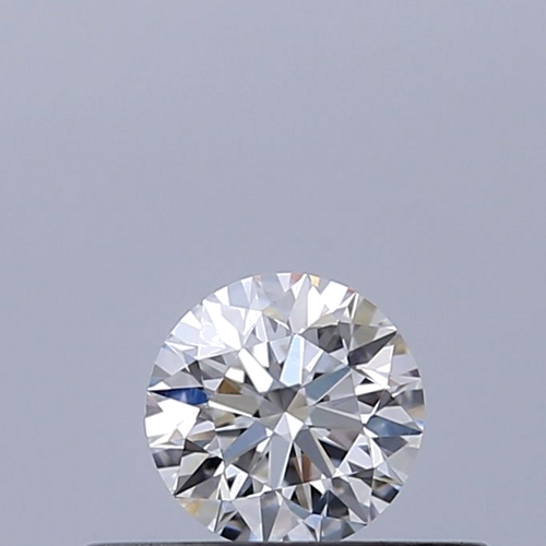 0.25 carat E-VVS1 Excellent cut Natūralus Round Deimantas (1)