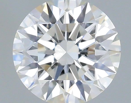 0.3 carat H-VVS2 Excellent cut Natūralus Round Deimantas (1)