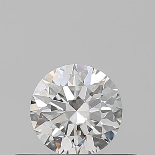 0.31 carat H-IF Excellent cut Natūralus Round Deimantas (1)